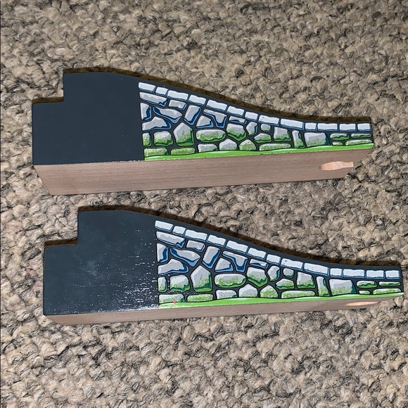 Thomas the tank bridge attachments brand new - Picture 1 of 6